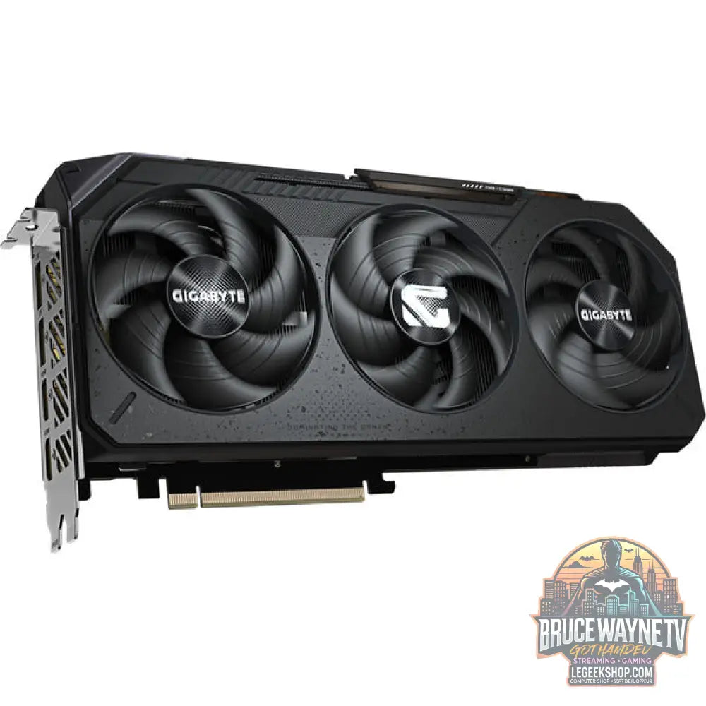 GIGABYTE Radeon RX 9070 GRE GAMING OC, carte graphique - GIGABYTE - vue 2