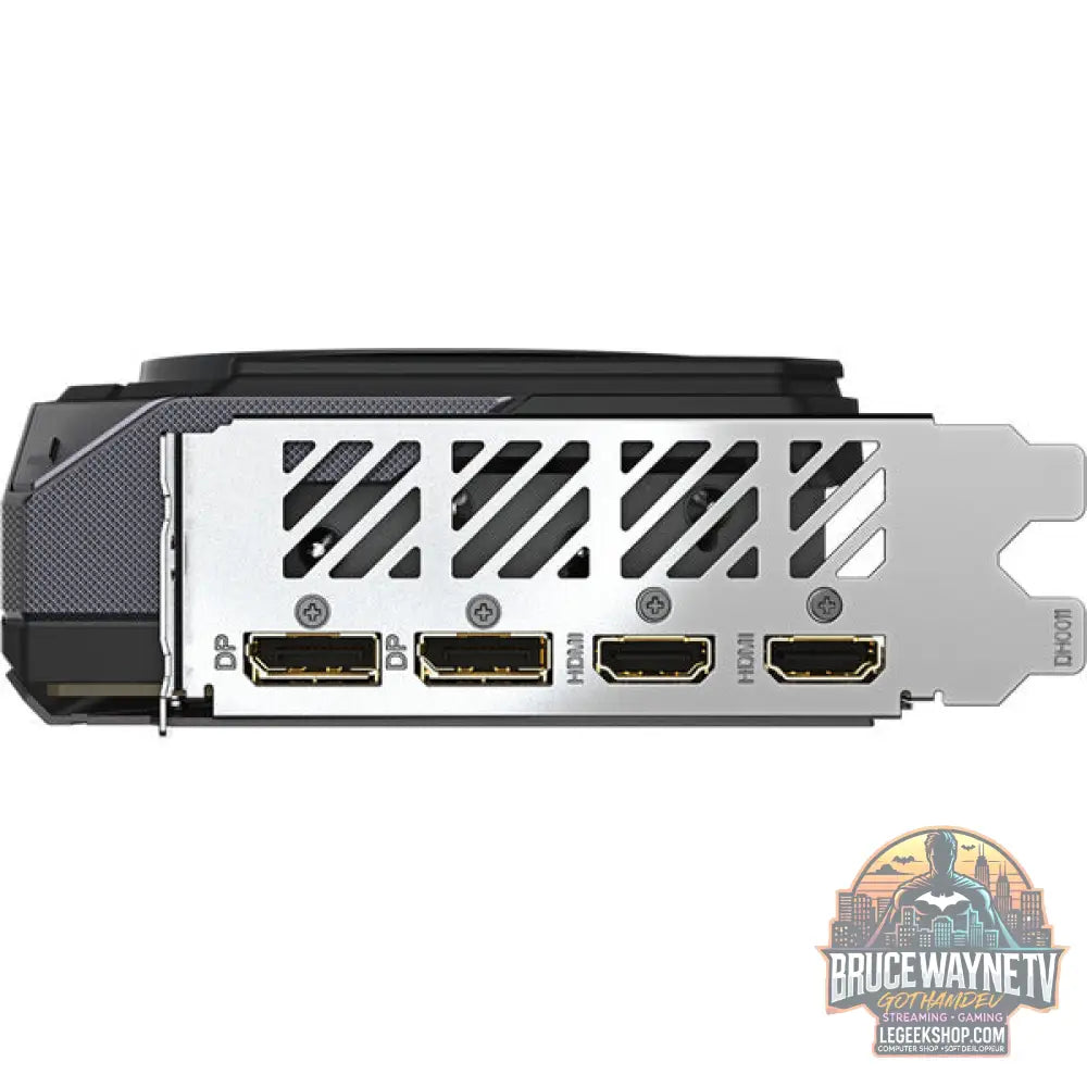 GIGABYTE Radeon RX 9070 GRE GAMING OC, carte graphique - GIGABYTE - vue 10