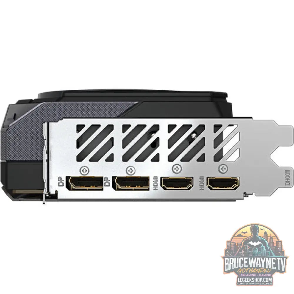 GIGABYTE Radeon RX 9070 XT GAMING 16G, carte graphique - GIGABYTE - vue 10