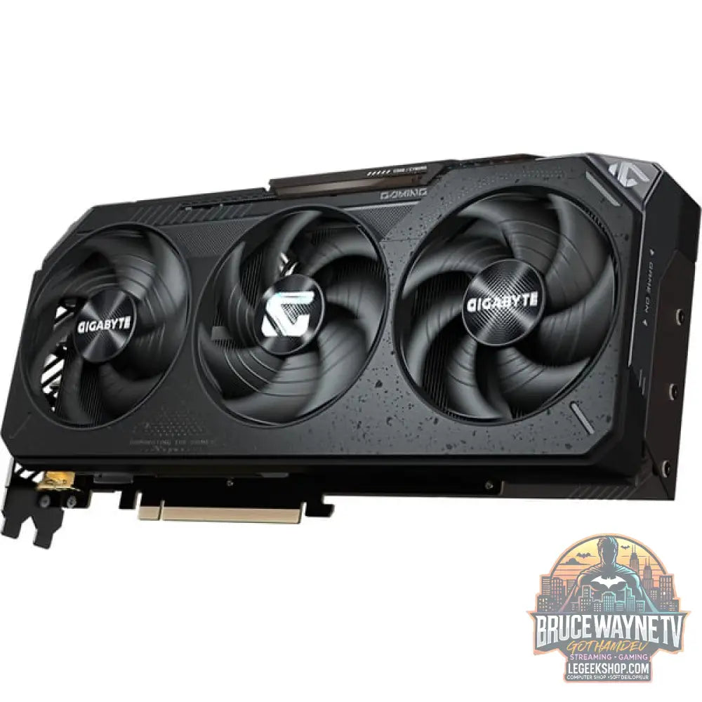 GIGABYTE Radeon RX 9070 XT GAMING 16G, carte graphique - GIGABYTE - vue 4