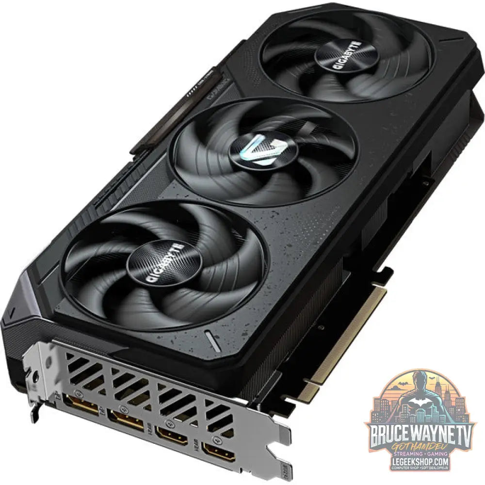 GIGABYTE Radeon RX 9070 XT GAMING 16G, carte graphique - GIGABYTE - vue 5