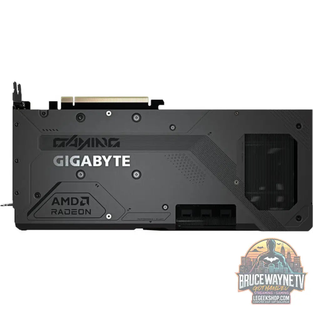 GIGABYTE Radeon RX 9070 XT GAMING 16G, carte graphique - GIGABYTE - vue 7