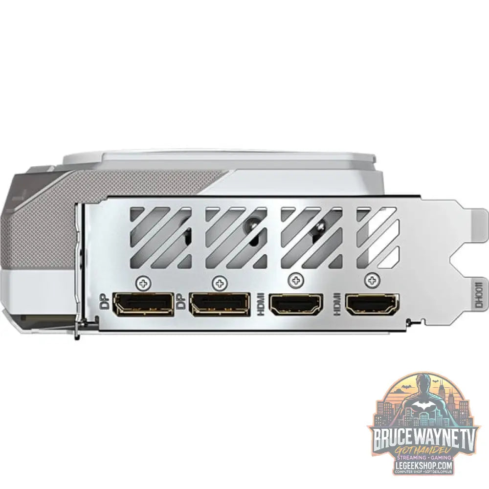 GIGABYTE Radeon RX 9070 XT GAMING OC ICE 16G, carte graphique - GIGABYTE - vue 10