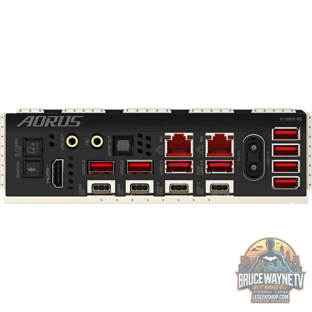 GIGABYTE X870E AORUS XTREME X3D AI TOP, carte mère - GIGABYTE - vue 6