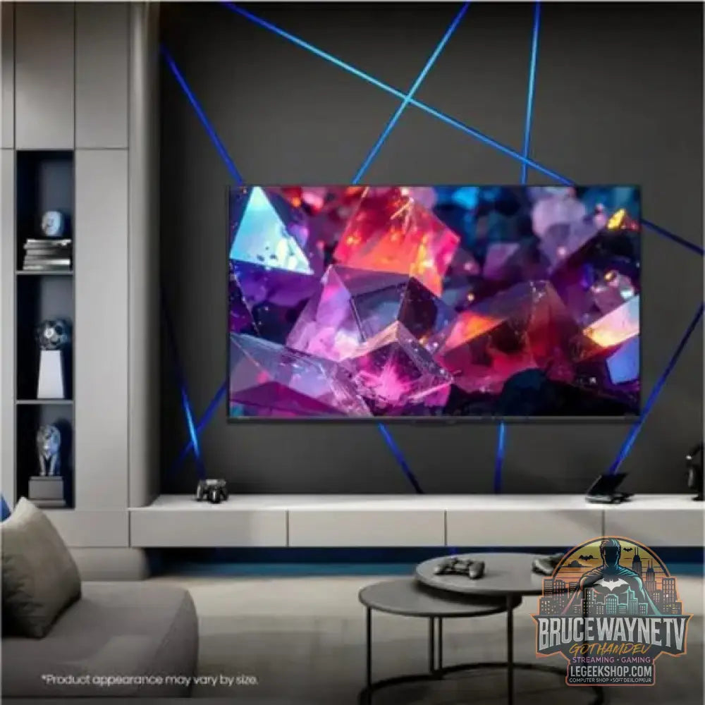 Hisense 100E7DS PRO Hi-QLED-Fernseher - Hisense - vue 2