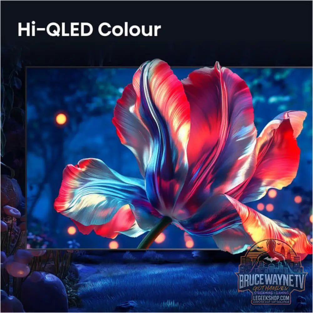 Hisense 65E7S PRO Hi-QLED-Fernseher - Hisense - vue 8