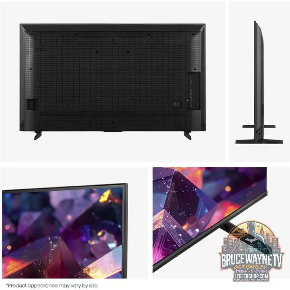 Hisense 75E7S PRO Hi-QLED-Fernseher - Hisense - vue 2
