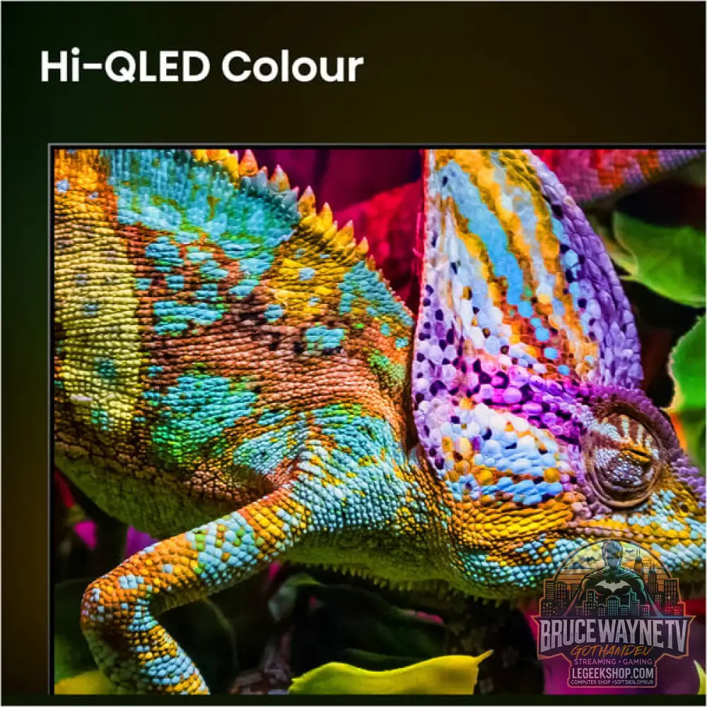 Hisense ULED 85E8S MiniLED, QLED-Fernseher - Hisense - vue 11