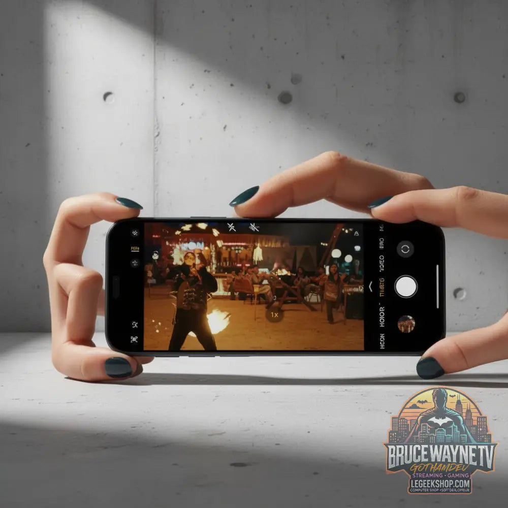 HONOR 400 Lite 5G — produit geek, vue 17, LeGeekShop