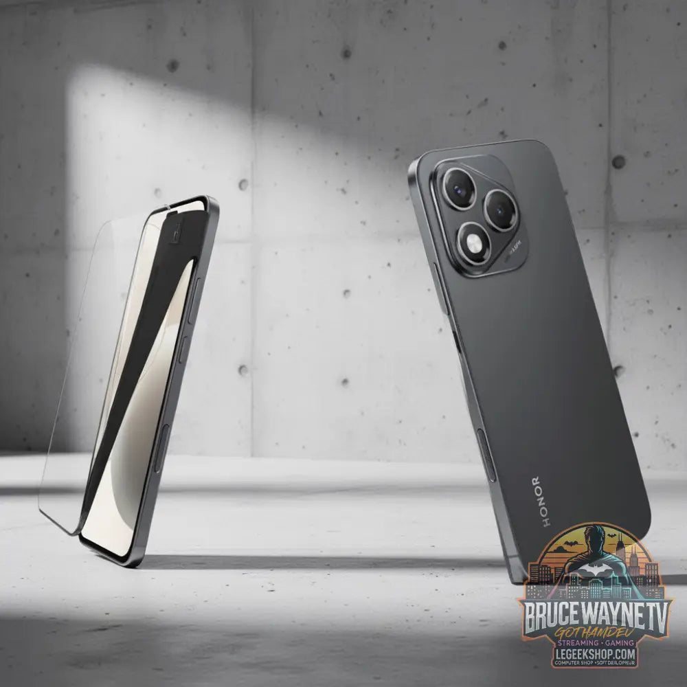 HONOR 400 Lite 5G — produit geek, vue 14, LeGeekShop