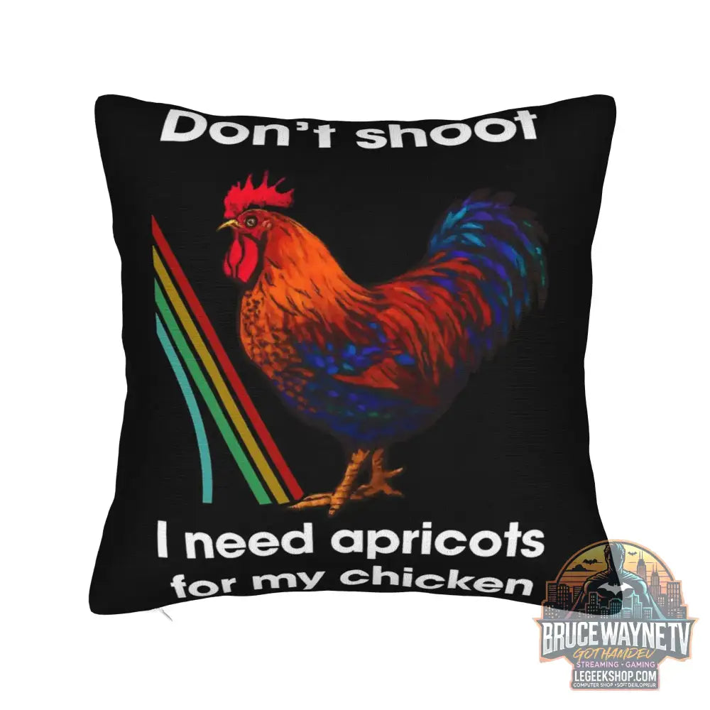 Housse de Coussin Arc Raiders Rétro Déco Canapé Chambre - 7 / 300*300mm - Housse de Coussin
