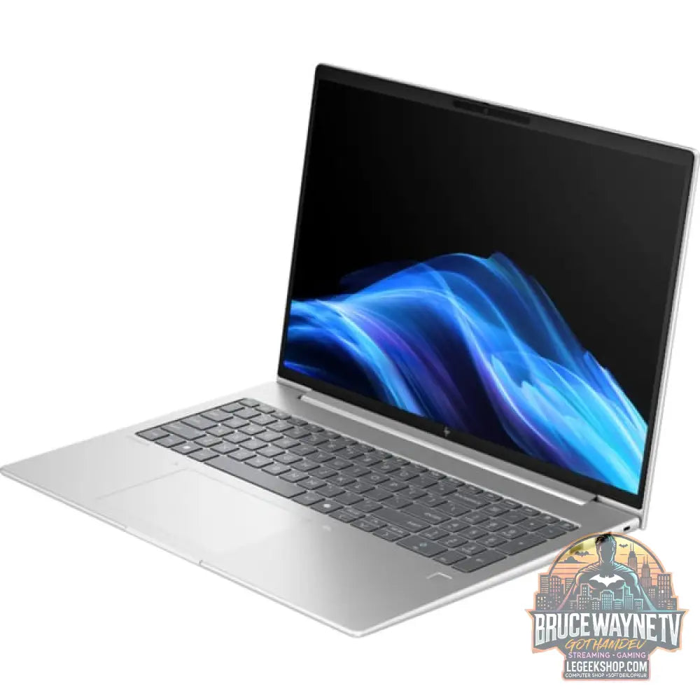 HP EliteBook 6 G1i (AD3L7ET) - HP - vue 3