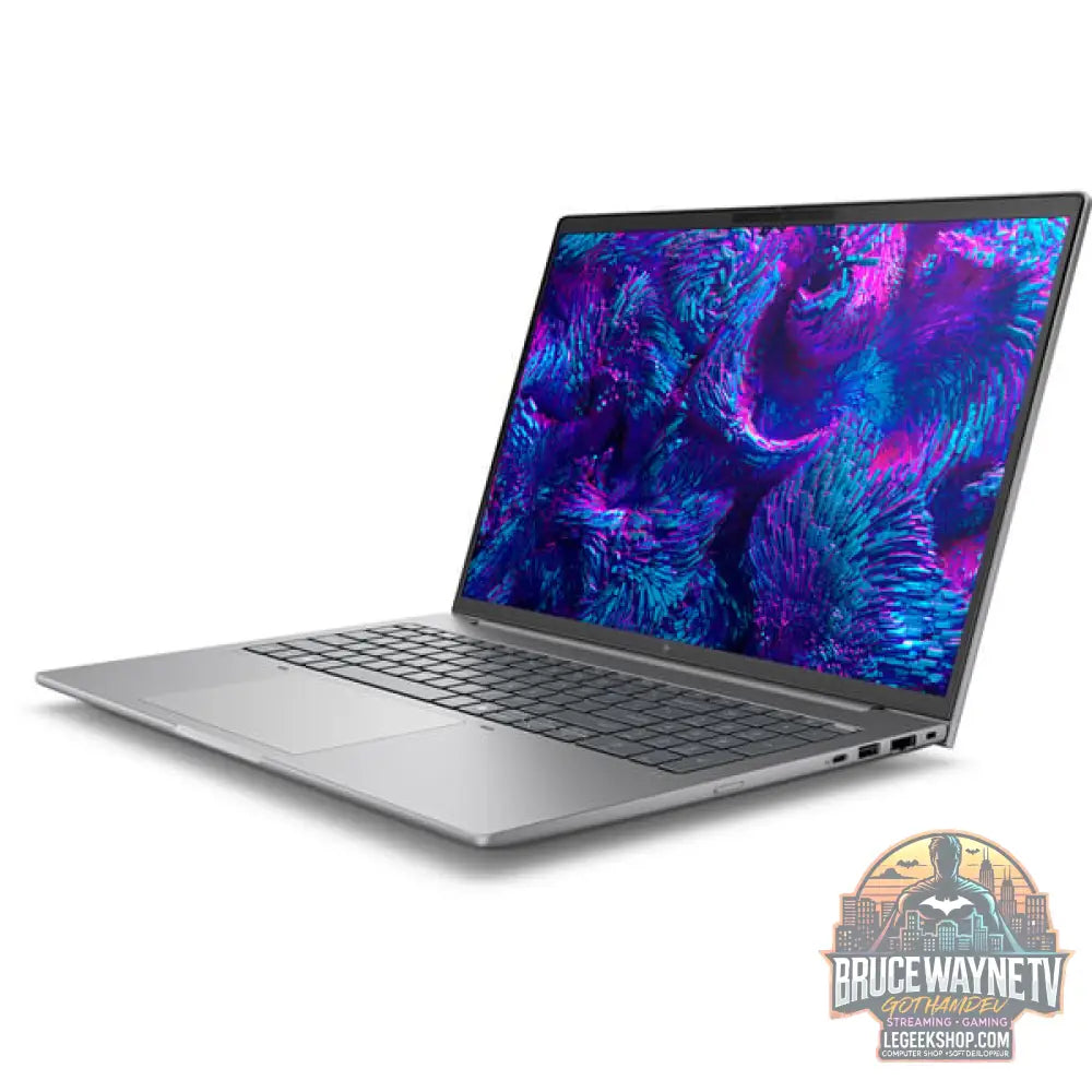 HP EliteBook 8 G1i (AD3H4ET) - HP - vue 3