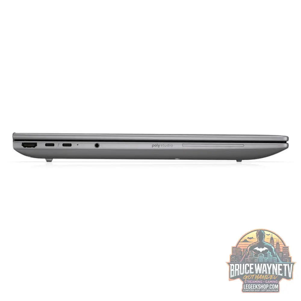 HP EliteBook 8 G1i (AD3H4ET) - HP - vue 5