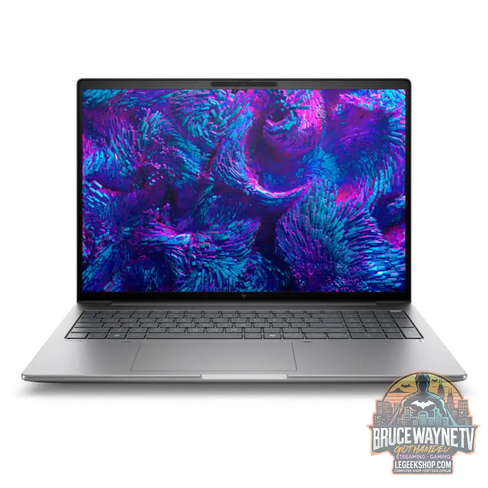HP EliteBook 8 G1i (AD3H7ET) - HP - vue 2