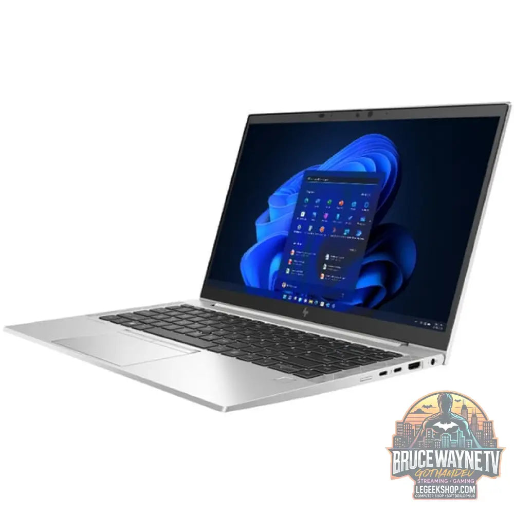 HP EliteBook 840 G7 - HP - vue 3