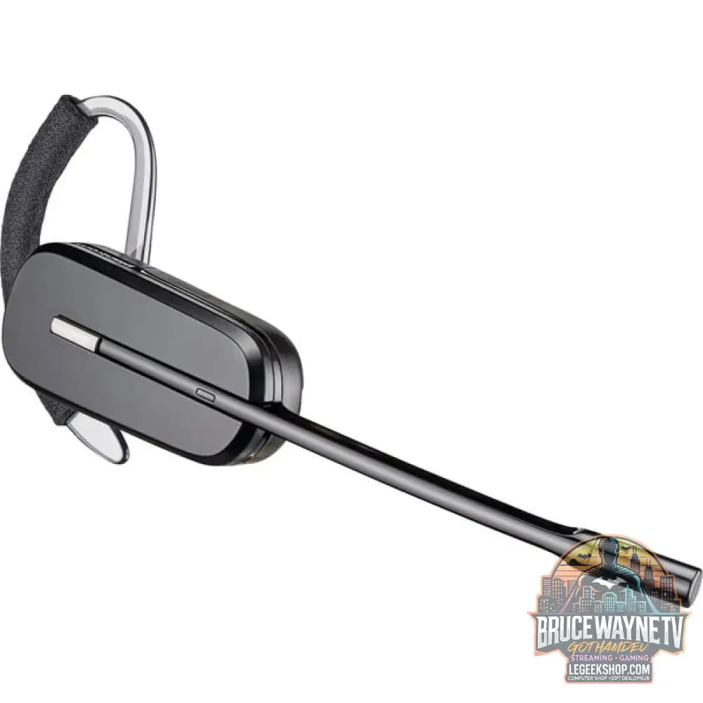 HP Poly CS540A avec Handset Lifter, Headset (noir) - HP - vue 2