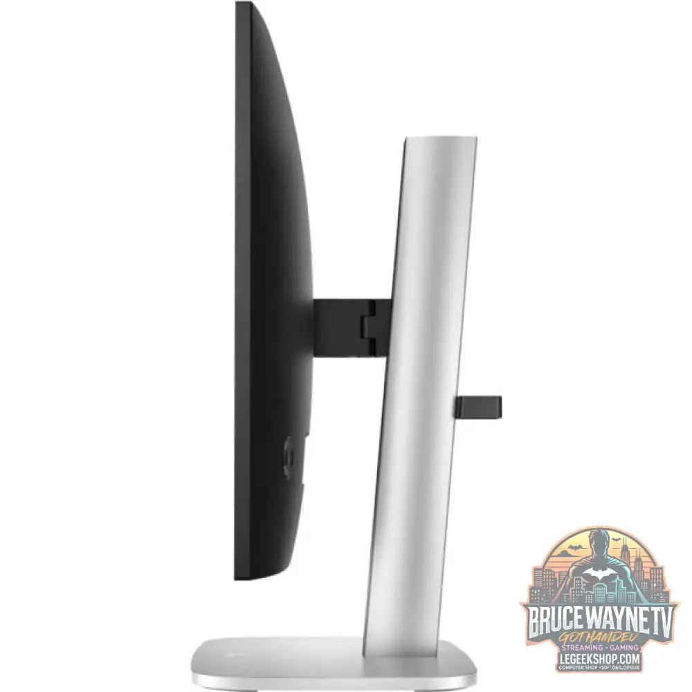 HP Pro 524pm Konferenz-Monitor 23,8" Full HD IPS 100 Hz - HP - vue 6