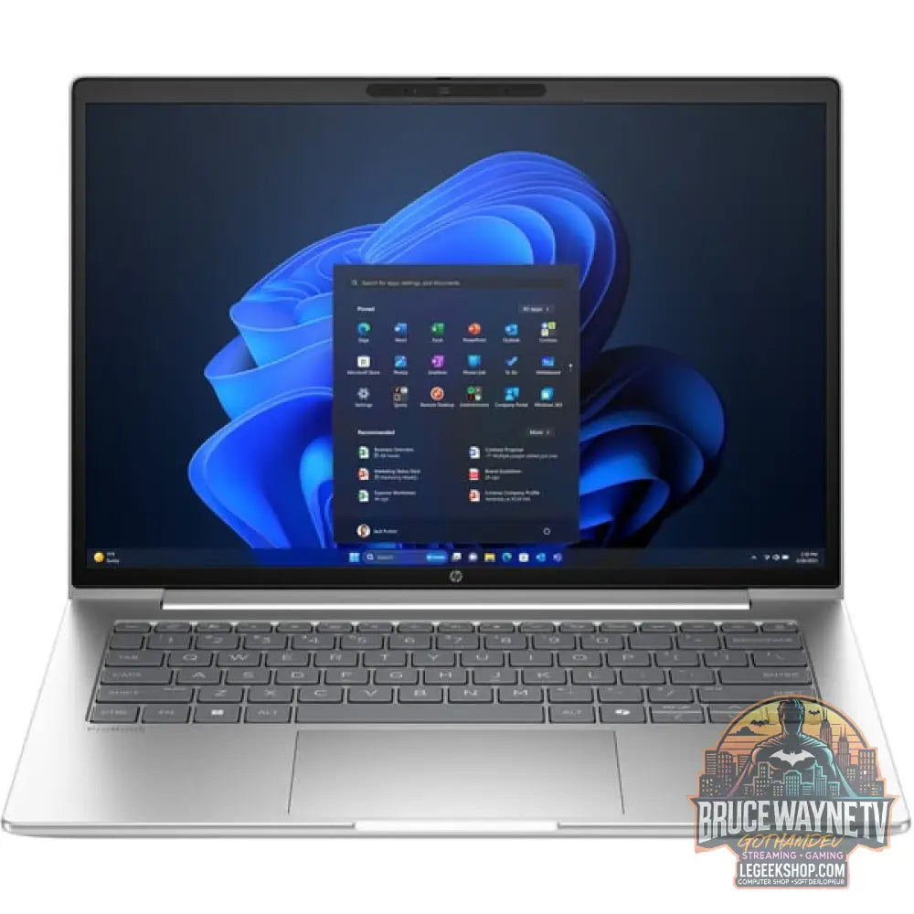 HP ProBook 4 G1i (AD2N5ET) - HP - vue 5