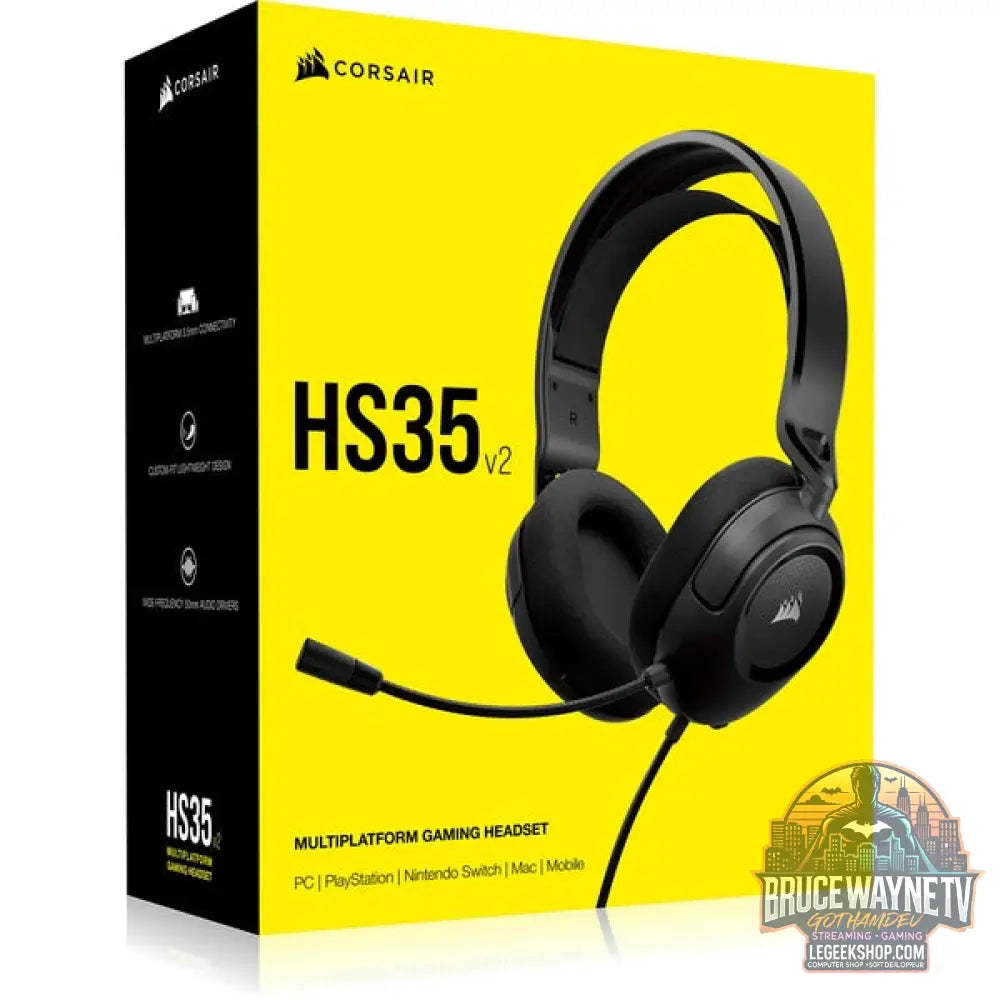 HS35 v2 - Corsair - vue 10