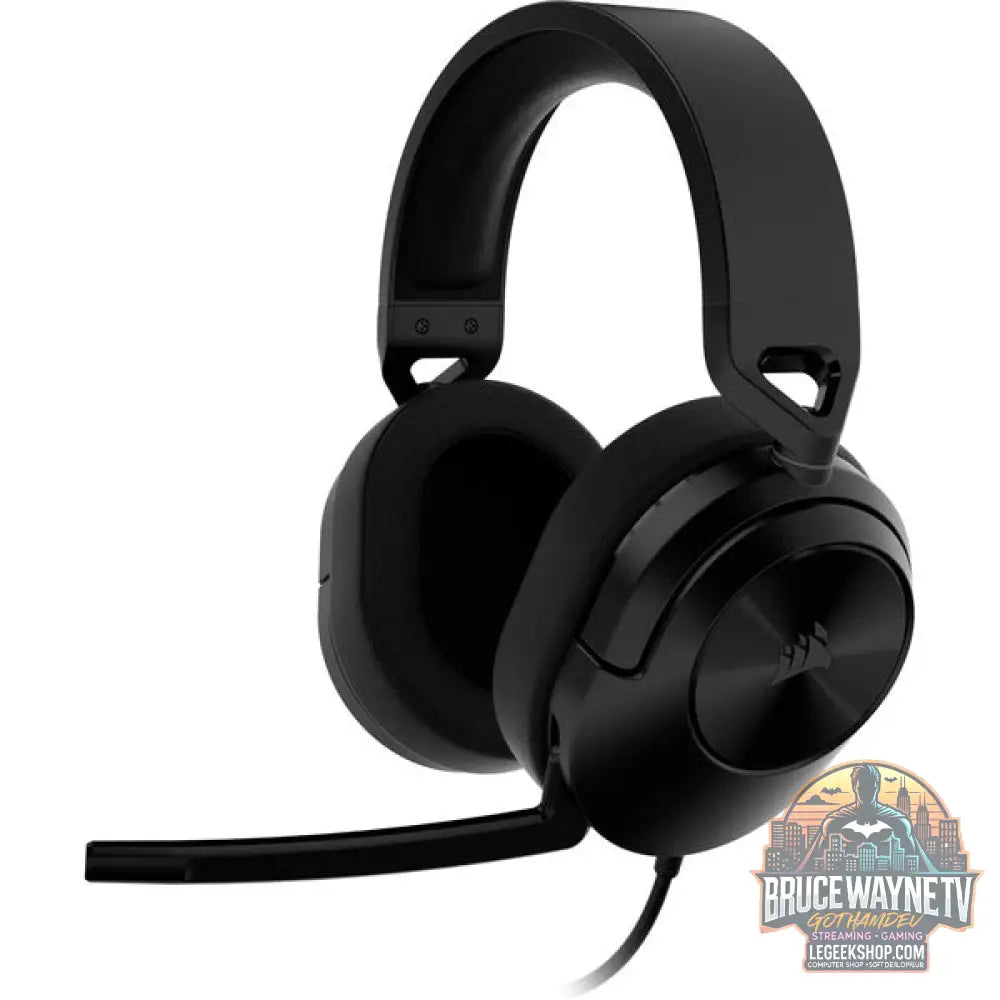 HS55 STEREO - Corsair - vue 3