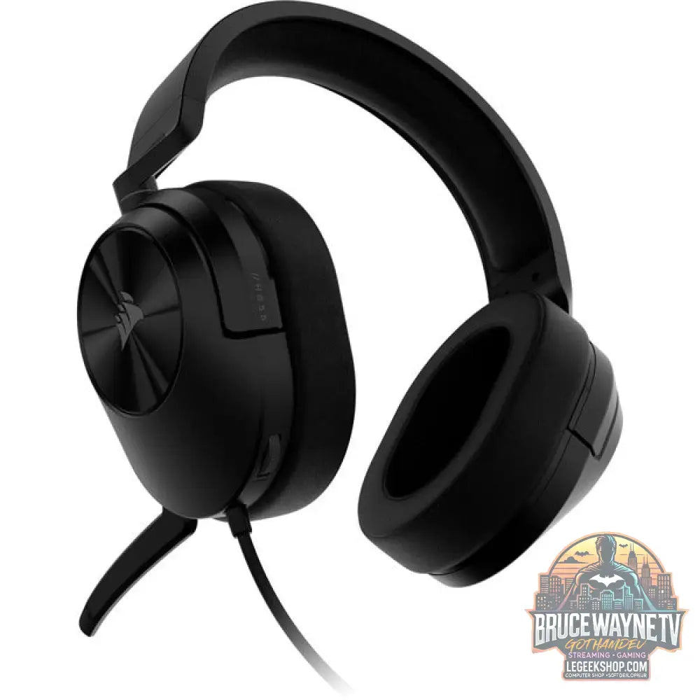 HS55 STEREO - Corsair - vue 5