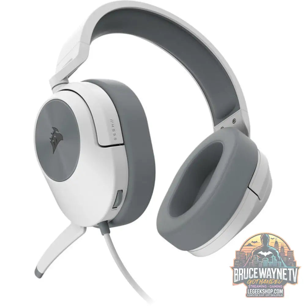 HS55 STEREO - Corsair - vue 5