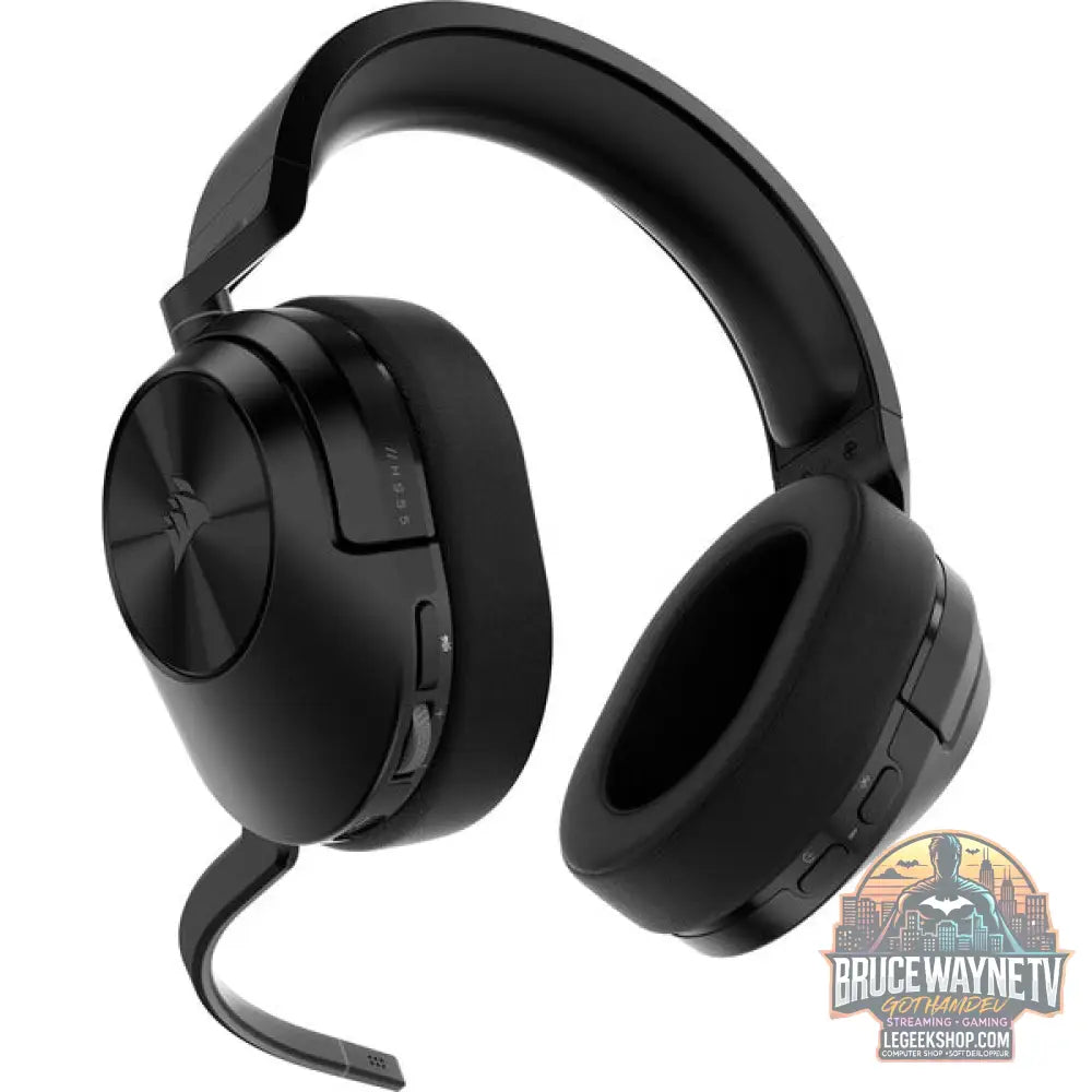 HS55 Wireless - Corsair - vue 4