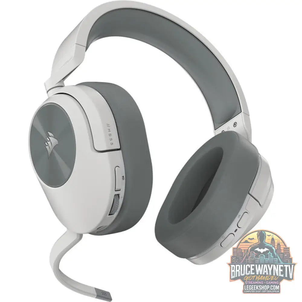 HS55 Wireless - Corsair - vue 4