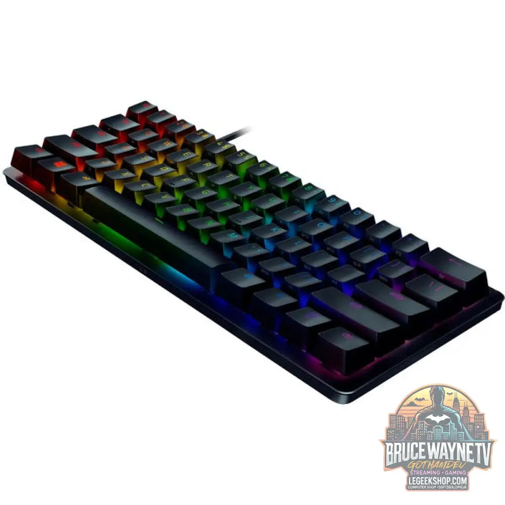 Huntsman Mini - Razer - vue 4