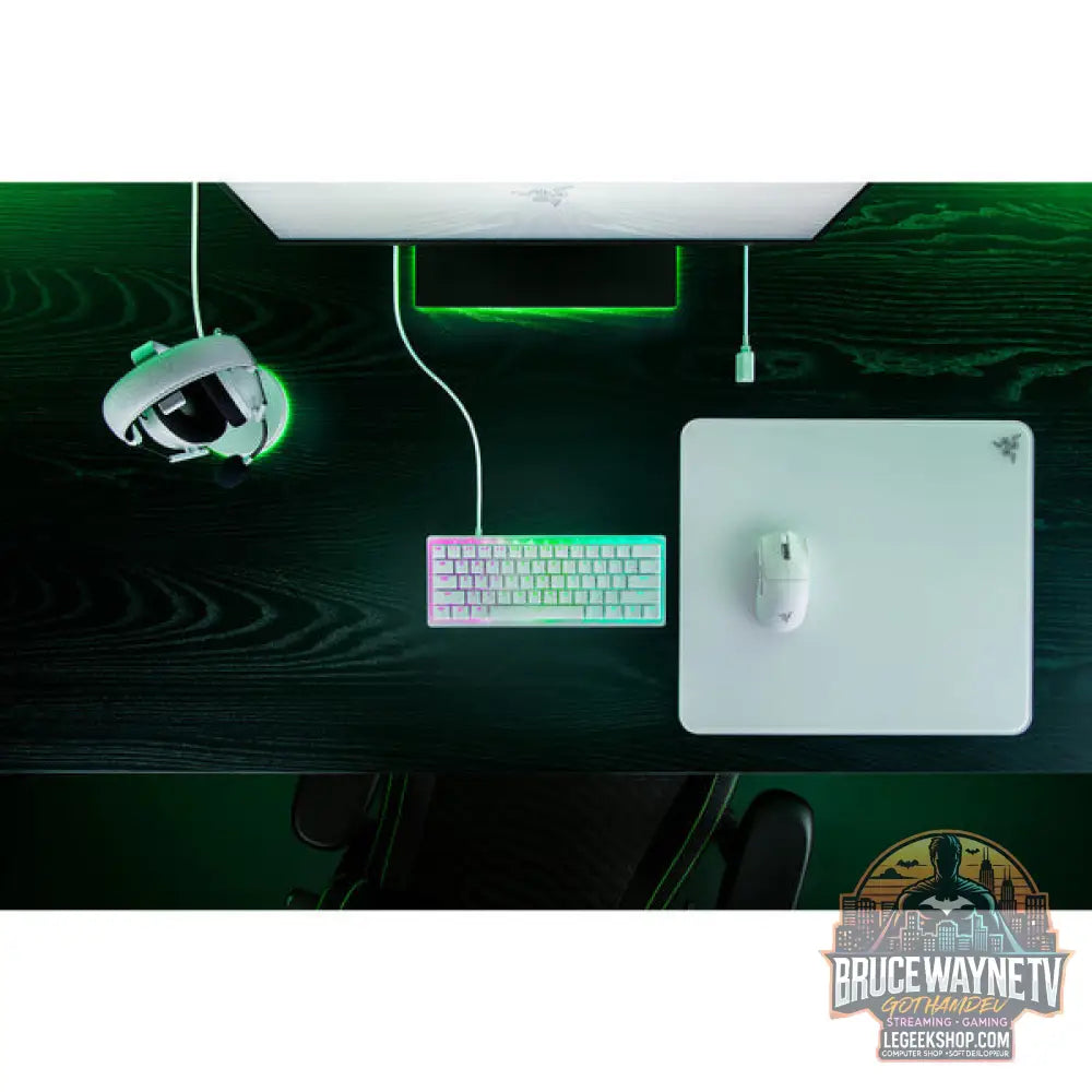 Huntsman V3 Pro Mini - Razer - vue 13