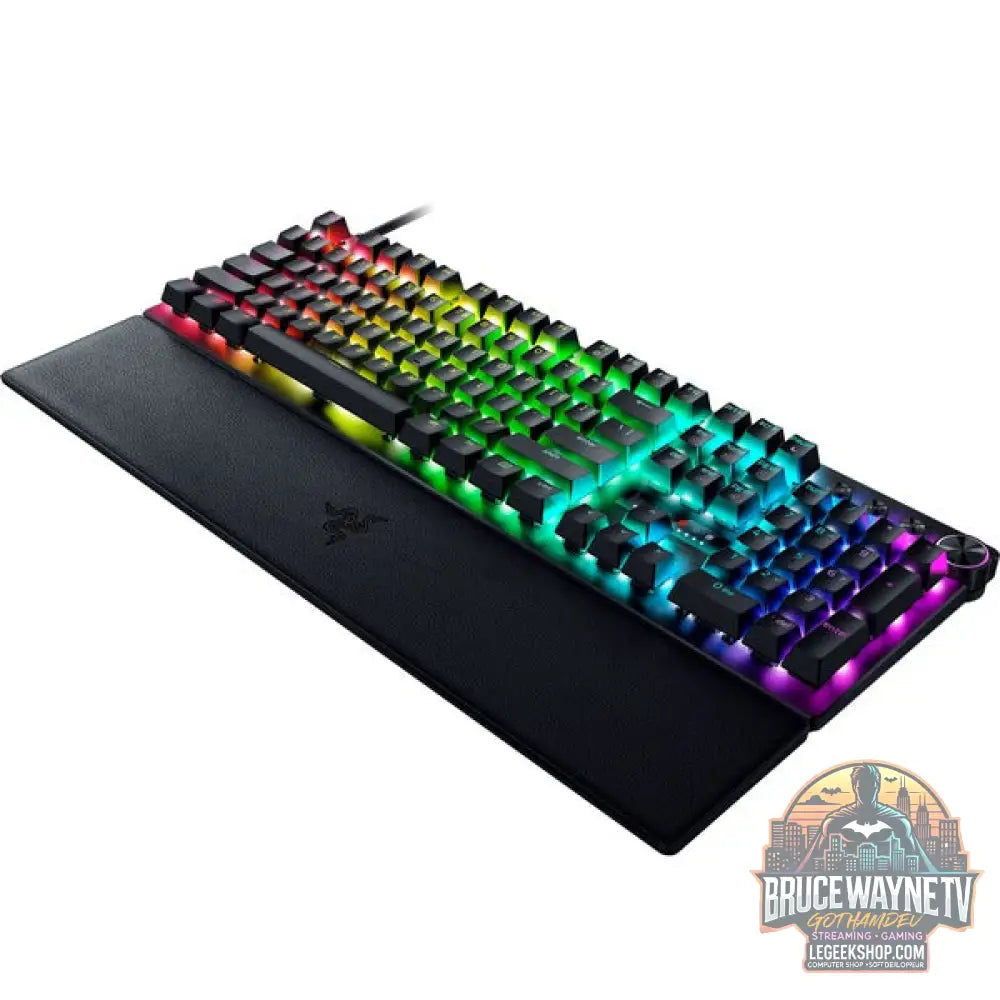 Huntsman V3 Pro - Razer - vue 4