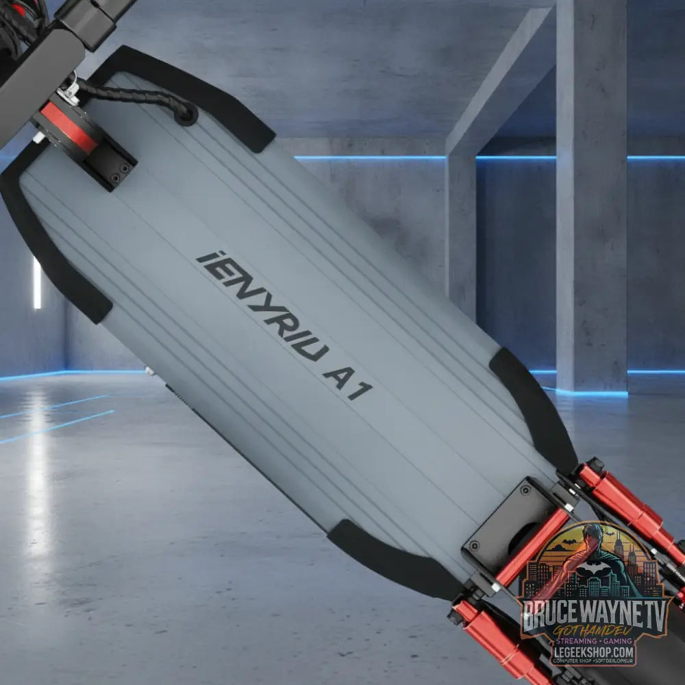 IENYRID A1 Trottinette — vue détail 9 LeGeekShop