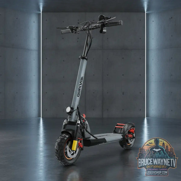 Trottinette électrique IENYRID A1 pliable 800W LeGeekShop, idéale pour