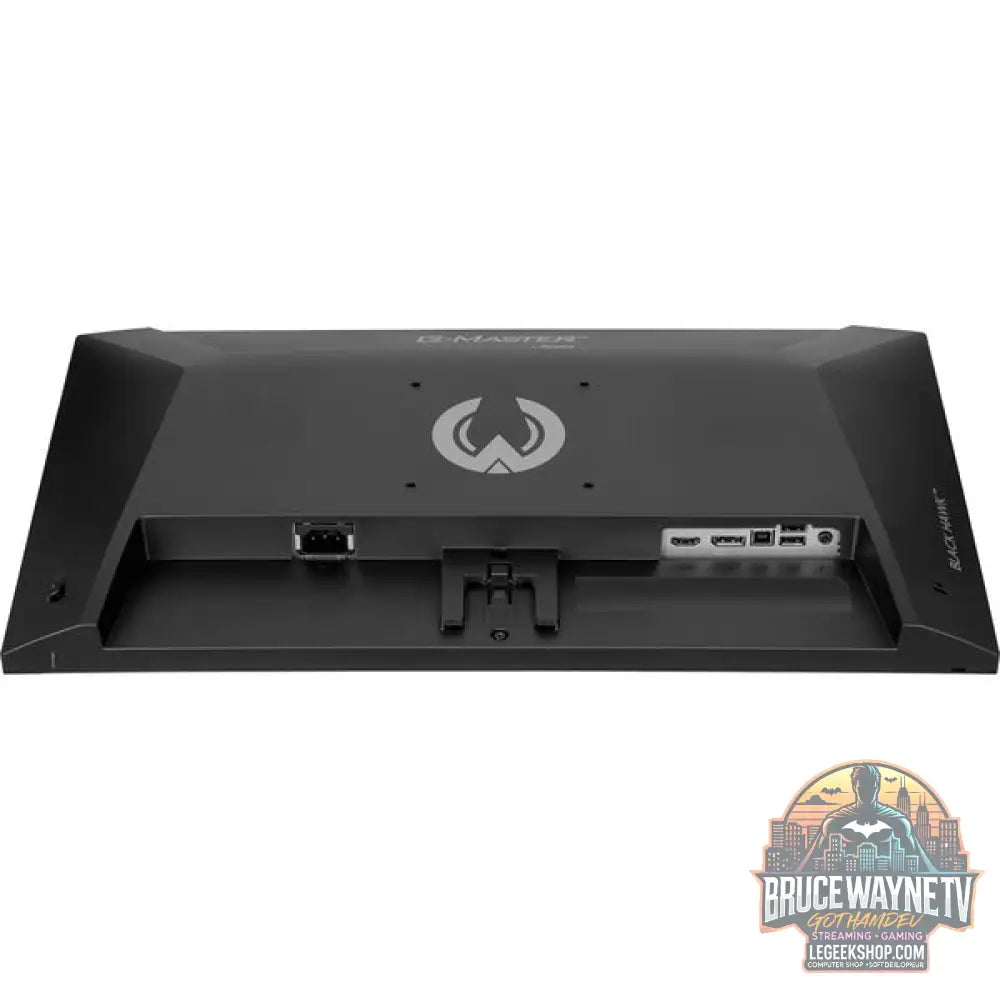 iiyama G-Master G2441HSU-B1 Black Hawk 23,8" Full HD IPS 144 Hz - iiyama - vue 9