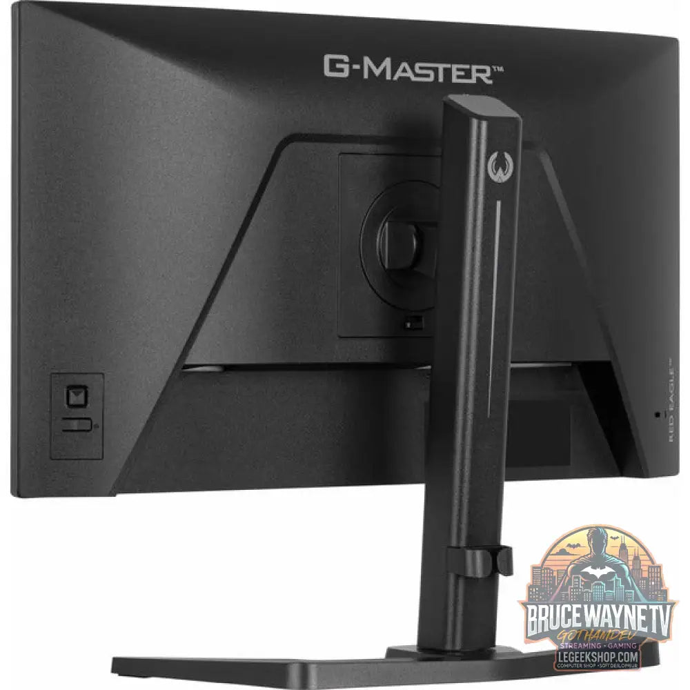 iiyama G-Master G2471HS-B1 Red Eagle 23,8" Full HD IPS 240 Hz - iiyama - vue 8