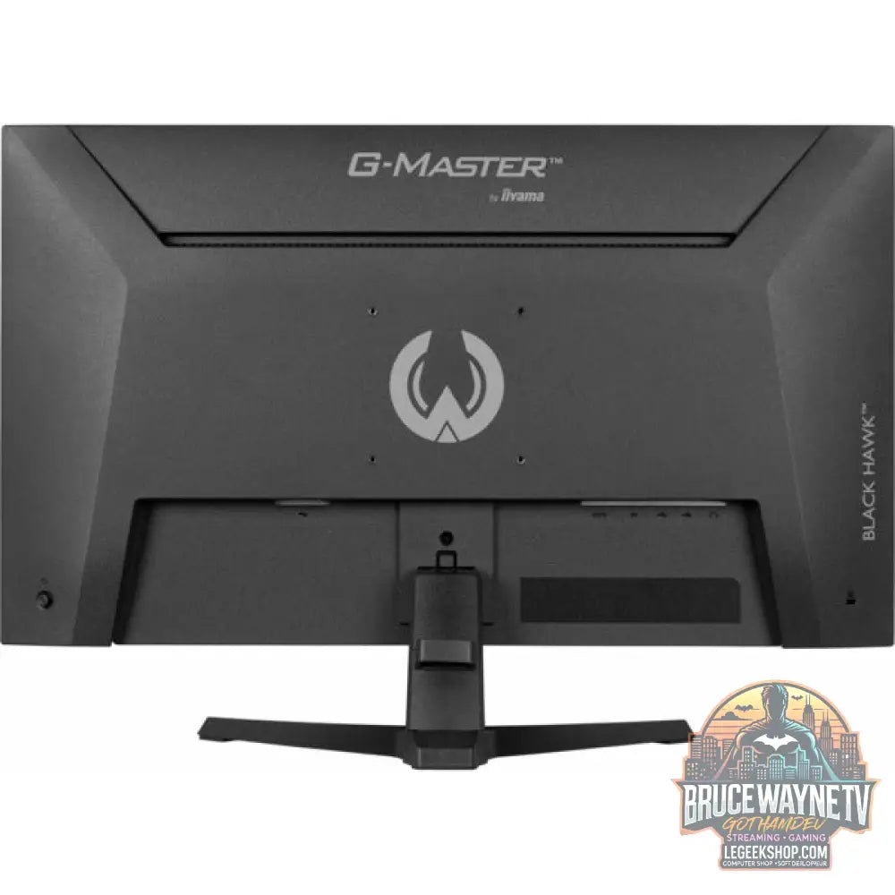 iiyama G-Master G2741HSU-B1 Black Hawk 27" Full HD IPS 144 Hz - iiyama - vue 8