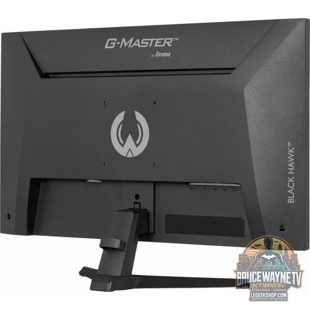 iiyama G-Master G2741HSU-B1 Black Hawk 27" Full HD IPS 144 Hz - iiyama - vue 9