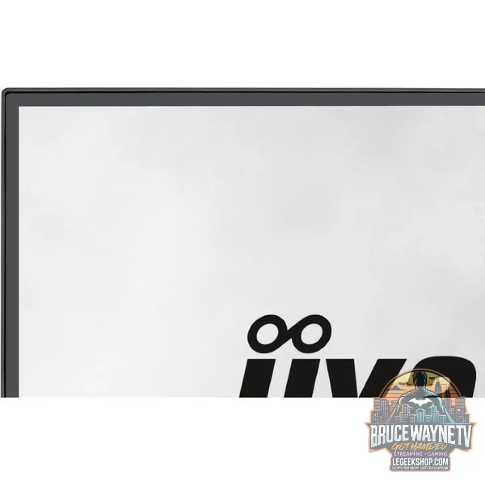 iiyama G-Master G2741HSU-B1 Black Hawk 27" Full HD IPS 144 Hz - iiyama - vue 11