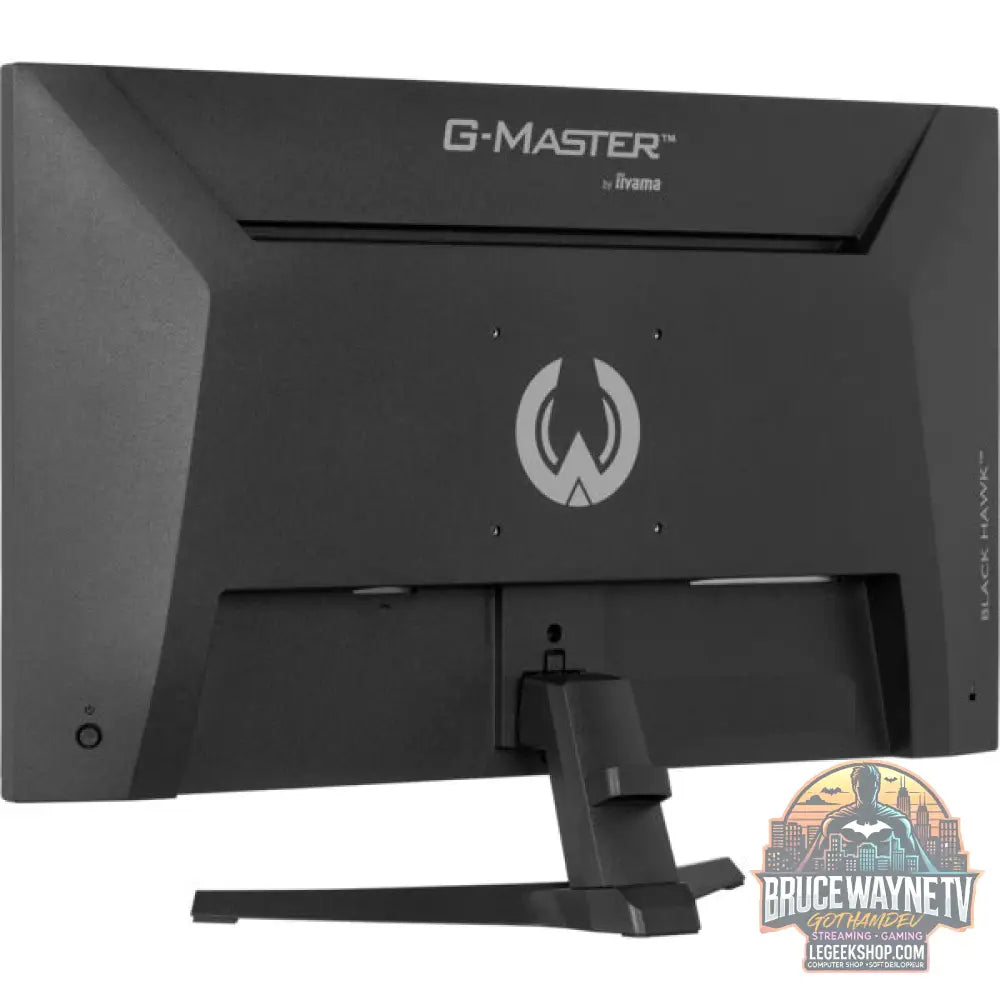 iiyama G-Master G2741HSU-B1 Black Hawk 27" Full HD IPS 144 Hz - iiyama - vue 7