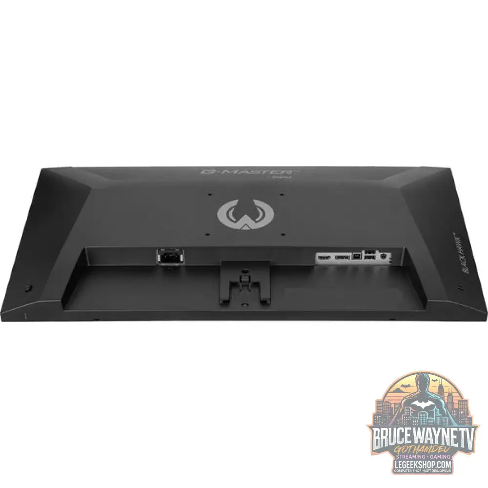 iiyama G-Master G2741HSU-B1 Black Hawk 27" Full HD IPS 144 Hz - iiyama - vue 10