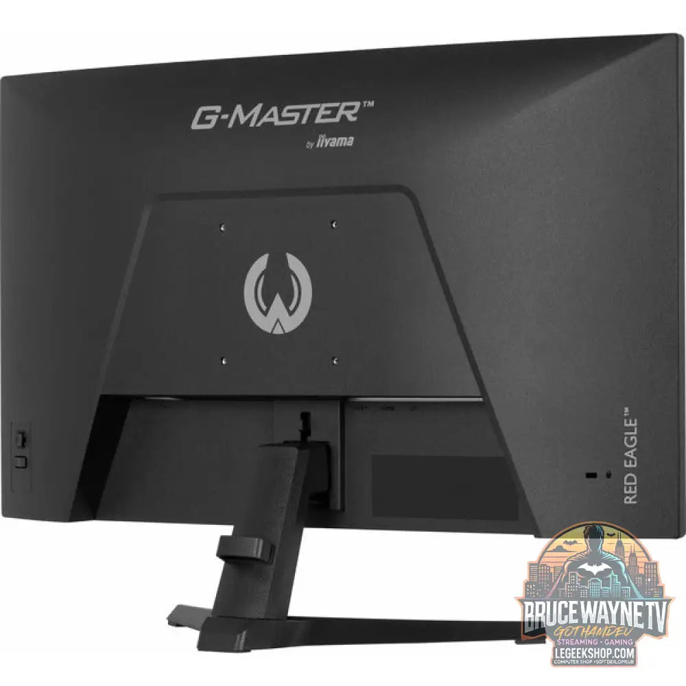 iiyama G-Master G2771HS-B1 Red Eagle 27" Full HD IPS 240 Hz - iiyama - vue 8