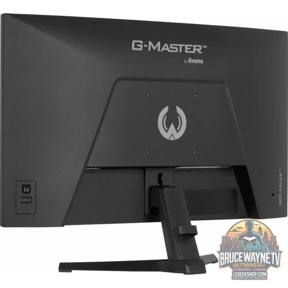 iiyama G-Master G2771HS-B1 Red Eagle 27" Full HD IPS 240 Hz - iiyama - vue 6