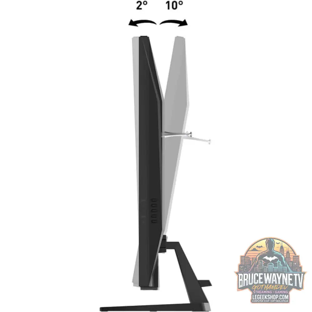 iiyama G-Master G4380UHSU-B2 Red Eagle, Gaming-Monitor - vue 6
