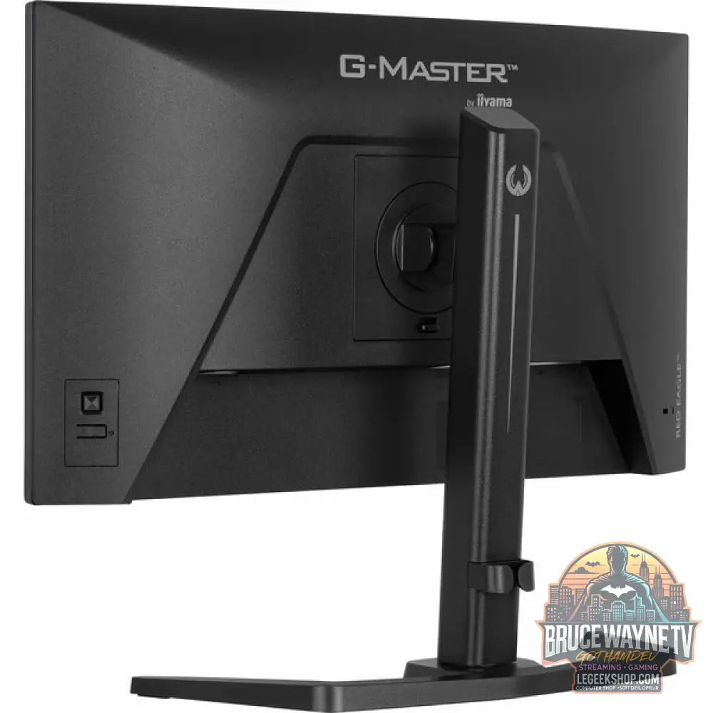 iiyama G-Master GB2471HSU-B1 Red Eagle 23,8" Full HD IPS 240 Hz - iiyama - vue 8