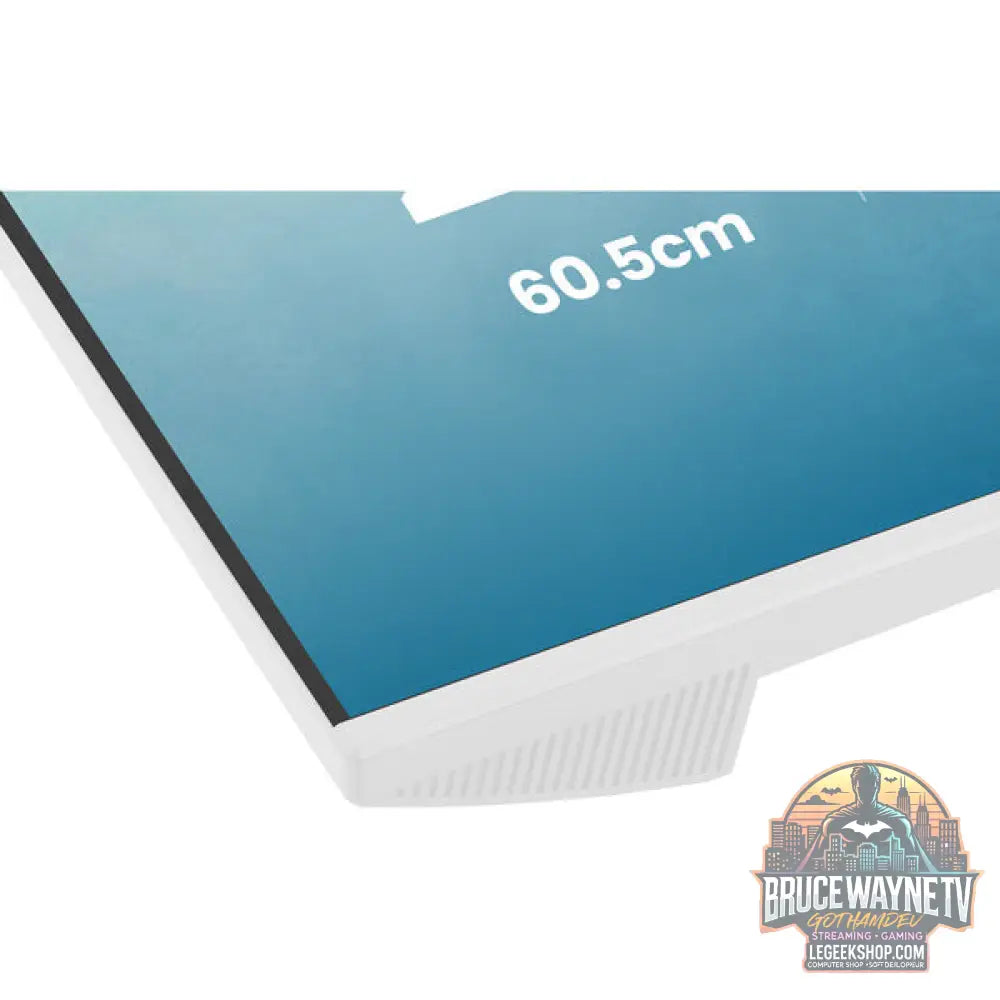 iiyama G-MASTER GB2471HSU-W1 23,8" Full HD IPS 240 Hz - iiyama - vue 16