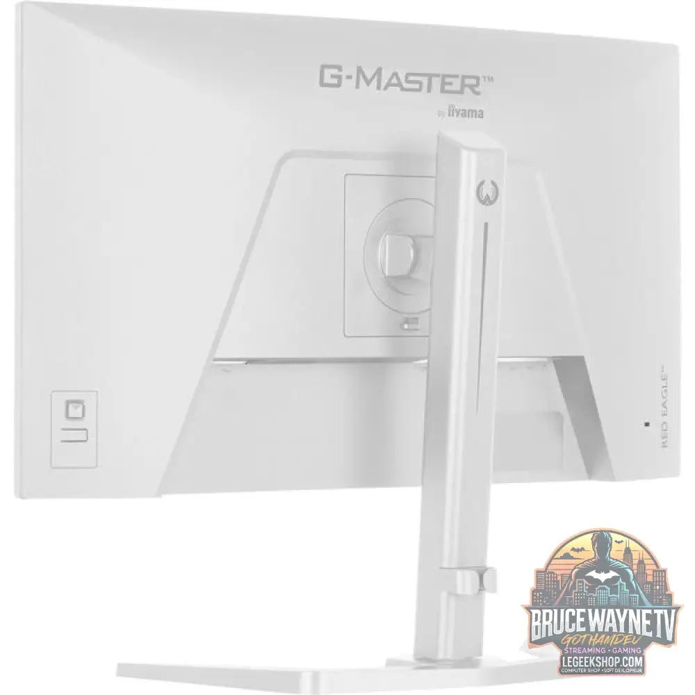 iiyama G-MASTER GB2471HSU-W1 23,8" Full HD IPS 240 Hz - iiyama - vue 11