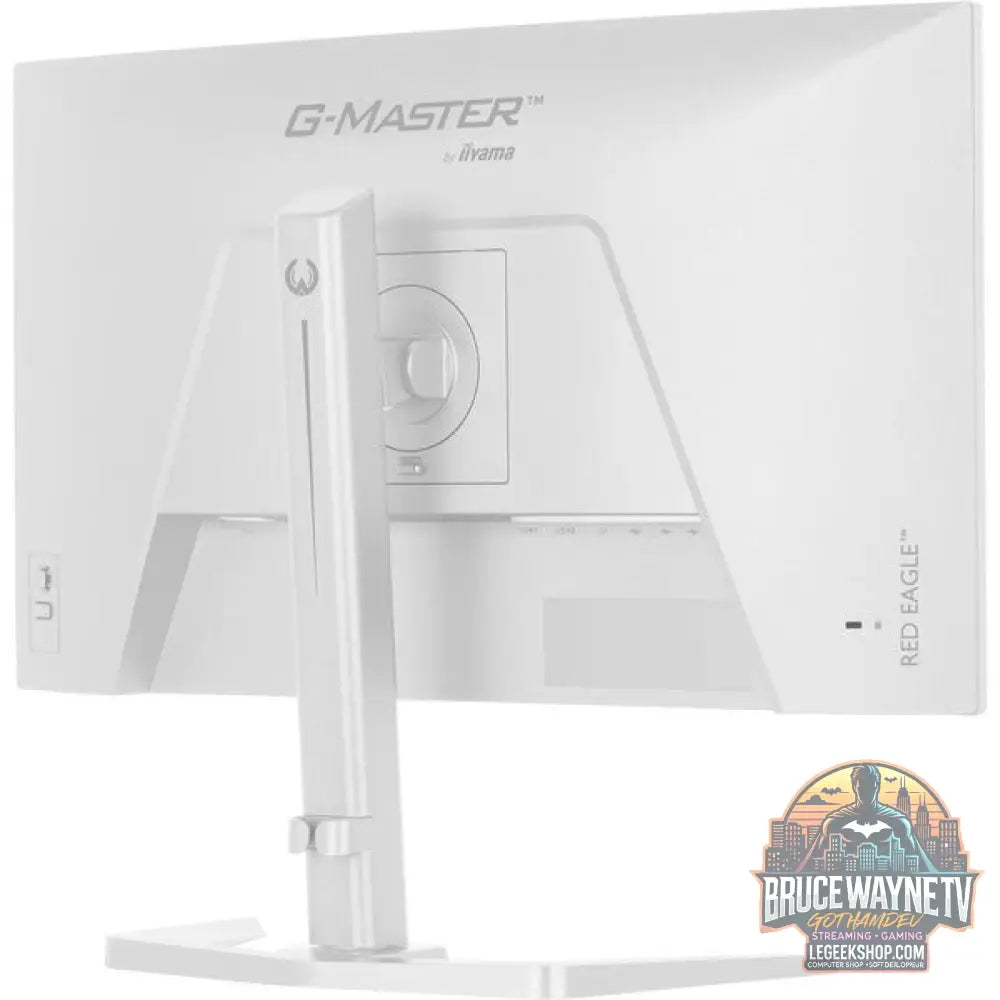 iiyama G-MASTER GB2471HSU-W1 23,8" Full HD IPS 240 Hz - iiyama - vue 9