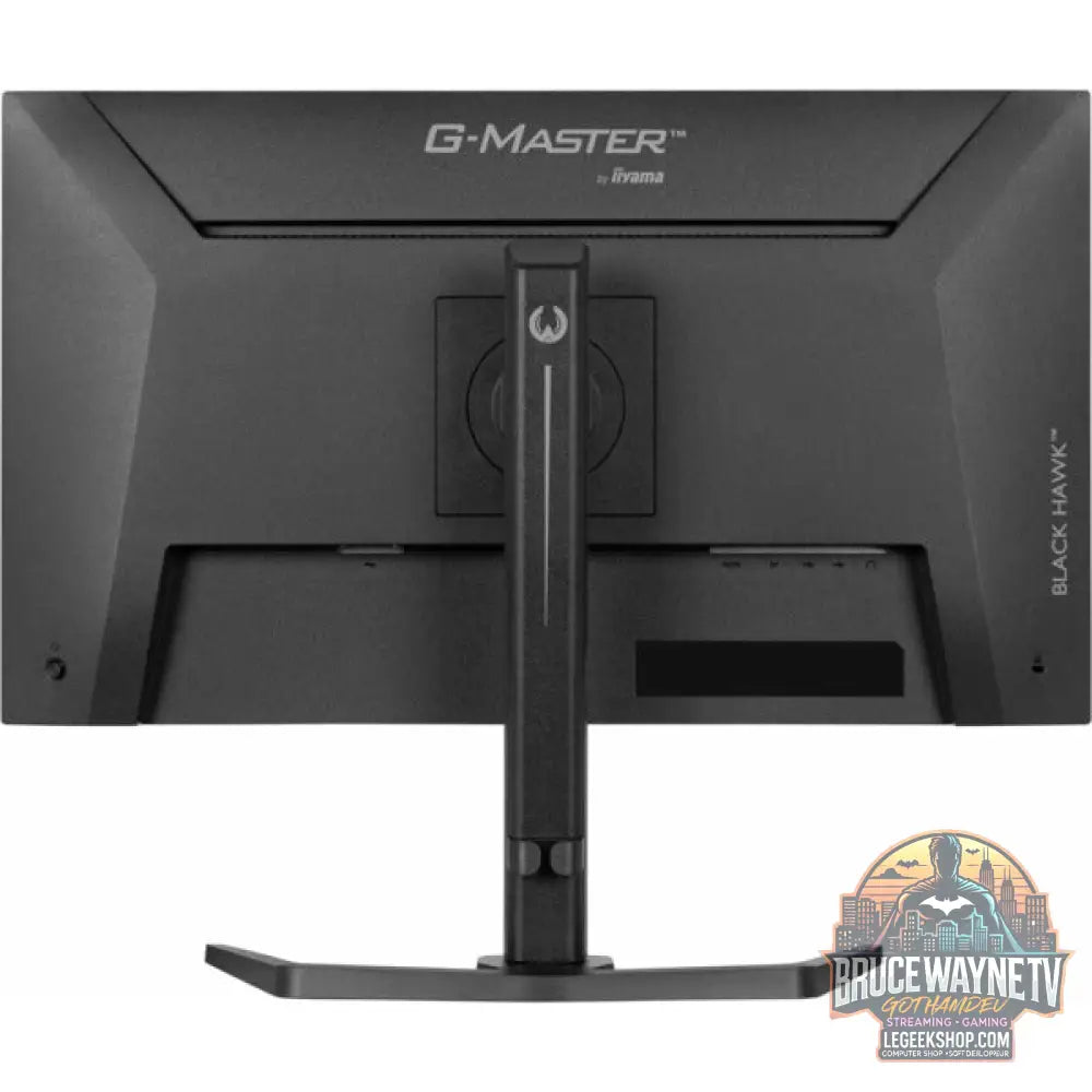 iiyama G-Master GB2741HSU-B1 Black Hawk 27" Full HD IPS 144 Hz - iiyama - vue 10