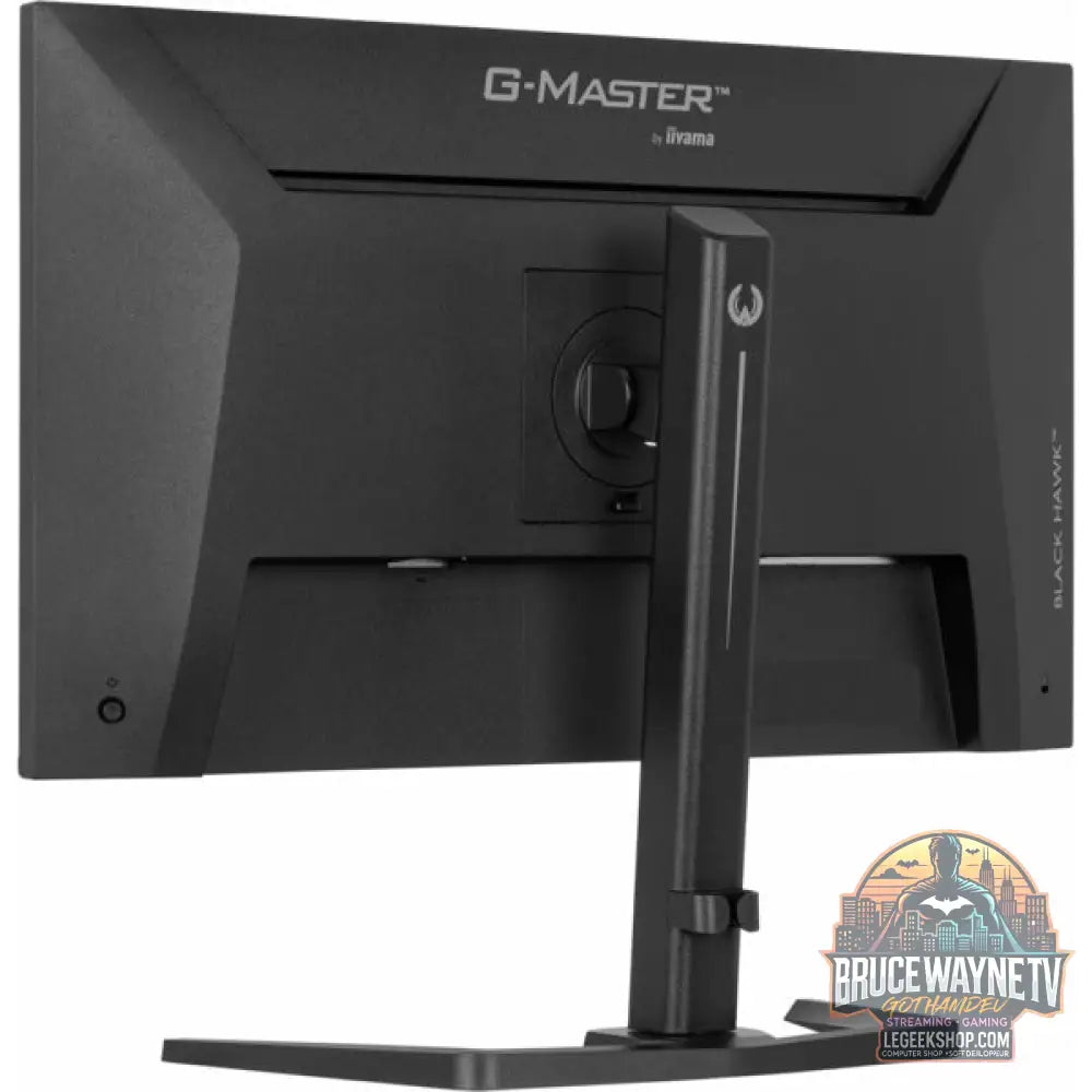 iiyama G-Master GB2741HSU-B1 Black Hawk 27" Full HD IPS 144 Hz - iiyama - vue 9